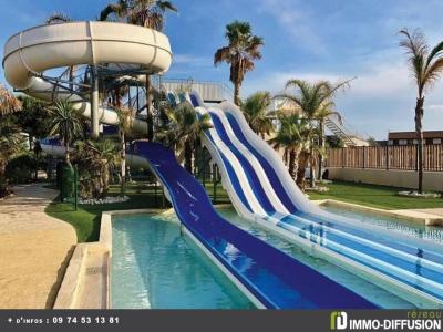 For sale 700 MTRE DE LA PLAGE 4 rooms 65 m2 Herault (34420) photo 1