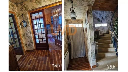 For sale Saint-martin-de-valamas 6 rooms 147 m2 Ardeche (07310) photo 2