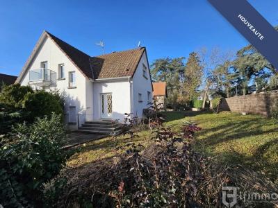 Annonce Vente 7 pices Maison Cernay 68