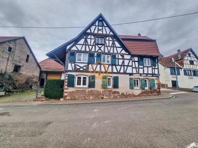 For sale Romanswiller 6 rooms 133 m2 Bas rhin (67310) photo 0