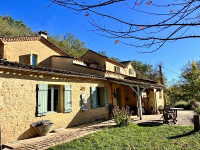 For sale Buisson-de-cadouin 8 rooms 280 m2 Dordogne (24480) photo 0