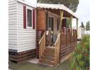 Rent for holidays Mobile-home Canet-plage Sud  44 m2 5 pieces