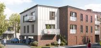 For rent Apartment Armentieres  57 m2 3 pieces