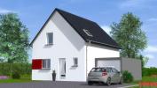 For sale House Illzach  90 m2 5 pieces