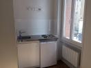 For rent Apartment Clermont-ferrand  23 m2