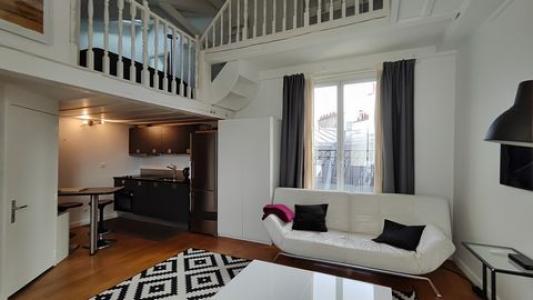 Annonce Location vacances Appartement Paris 75