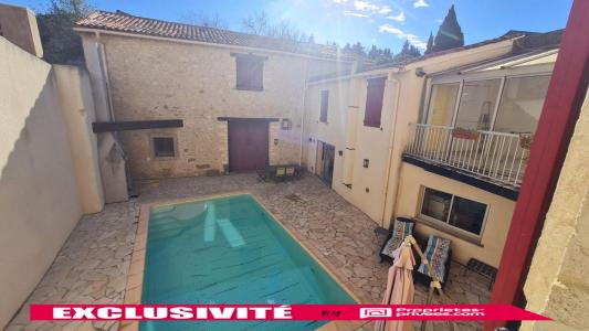 For sale Magalas 6 rooms 176 m2 Herault (34480) photo 0