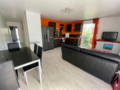 For rent Nantes 3 rooms 59 m2 Loire atlantique (44300) photo 0