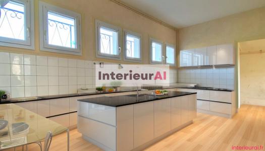 For sale Saint-aigulin 4 rooms 73 m2 Charente maritime (17360) photo 4