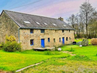 For sale Plouay 5 rooms 164 m2 Morbihan (56240) photo 1