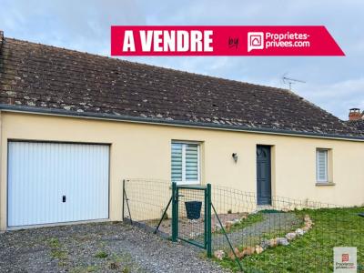 For sale Chapelle-d'aligne 4 rooms 88 m2 Sarthe (72300) photo 0