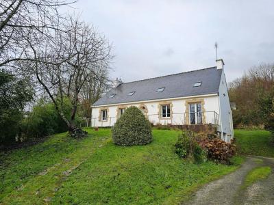 For sale Guemene-sur-scorff 9 rooms 179 m2 Morbihan (56160) photo 0