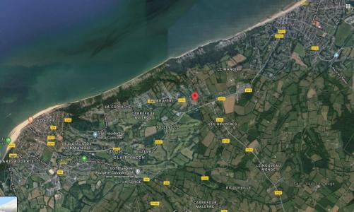 Annonce Vente Terrain Gonneville-sur-mer 14