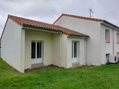 Annonce Vente 3 pices Maison Saint-quentin-en-mauges 49