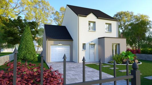 Annonce Vente 6 pices Maison Groslay 95