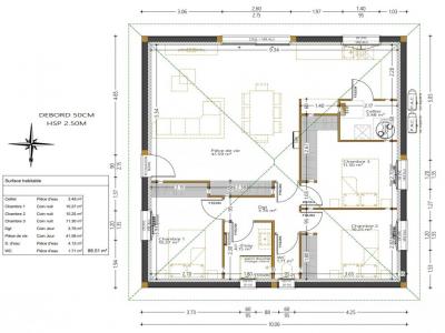 Annonce Vente Maison Creon 33