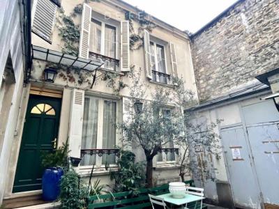 For sale Paris-14eme-arrondissement 3 rooms 76 m2 Paris (75014) photo 0