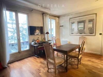 For sale Paris-14eme-arrondissement 3 rooms 76 m2 Paris (75014) photo 1