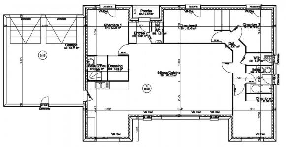 Acheter Maison Trept Isere