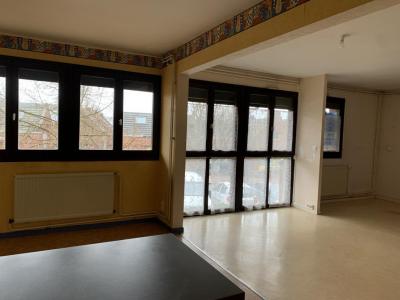 For sale Villeneuve-d'ascq 2 rooms 62 m2 Nord (59491) photo 4