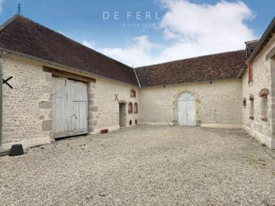 For sale Auxy 20 rooms 1666 m2 Loiret (45340) photo 1