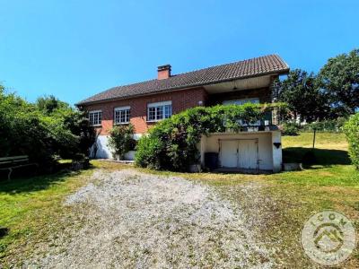 Annonce Vente 5 pices Maison Boussieres-sur-sambre 59