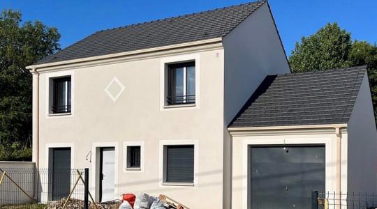 For sale Epone 4 rooms 87 m2 Yvelines (78680) photo 0