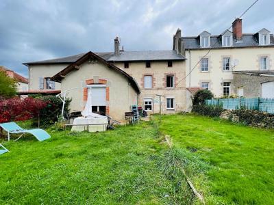 Annonce Vente 6 pices Maison Jonchere-saint-maurice 87