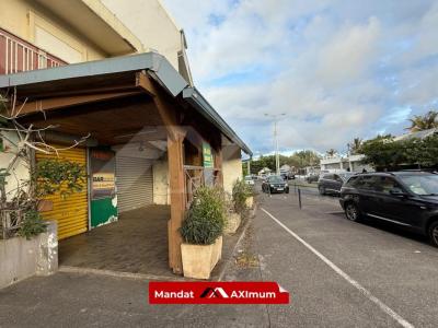 Louer Local commercial 118 m2 Saint-pierre