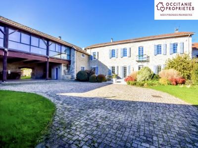 For sale Ausson 15 rooms 625 m2 Haute garonne (31210) photo 0