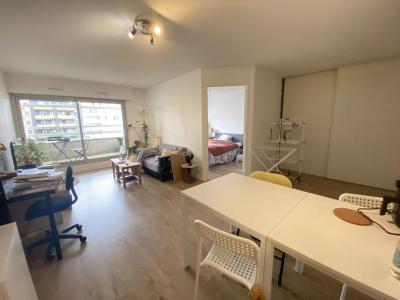 For rent Rennes 2 rooms 46 m2 Ille et vilaine (35000) photo 0