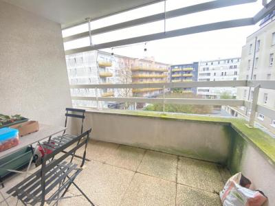 For rent Rennes 2 rooms 46 m2 Ille et vilaine (35000) photo 4