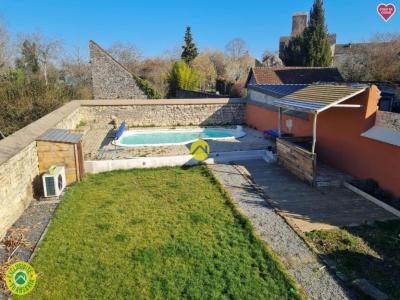 For sale Nerondes 7 rooms 250 m2 Cher (18350) photo 1