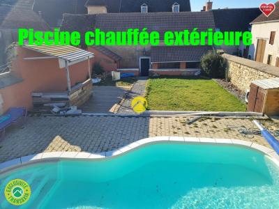 For sale Nerondes 7 rooms 250 m2 Cher (18350) photo 4