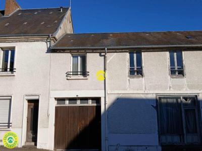 Annonce Vente 5 pices Maison Saint-etienne-de-fursac 23