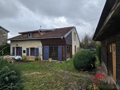 Annonce Vente 7 pices Maison Baudonvilliers 55