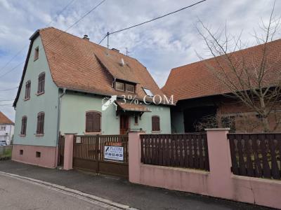 For sale Rittershoffen 7 rooms 180 m2 Bas rhin (67690) photo 0