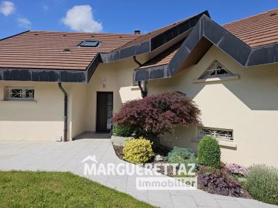 Annonce Vente 5 pices Maison Contamine-sur-arve 74