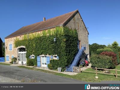 For sale CAMPAGNE 13 rooms 292 m2 Creuse (23220) photo 0