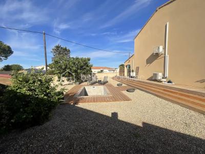 For sale Marseillan 5 rooms 130 m2 Herault (34340) photo 2