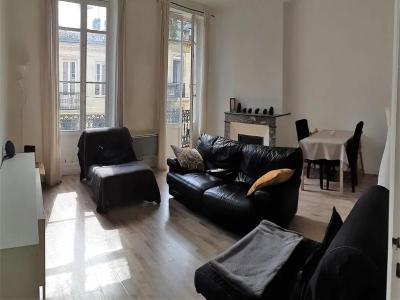 For rent Bordeaux 2 rooms 53 m2 Gironde (33000) photo 0