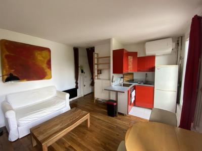 For rent Boulogne-billancourt 1 room 25 m2 Hauts de Seine (92100) photo 1