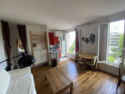 For rent Boulogne-billancourt 1 room 25 m2 Hauts de Seine (92100) photo 3