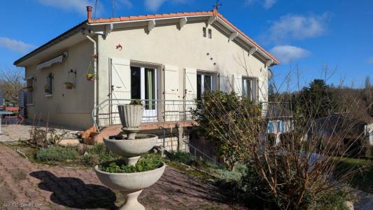 Annonce Vente 3 pices Maison Civray 86