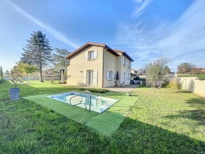 For sale Reventin-vaugris 6 rooms 150 m2 Isere (38121) photo 3