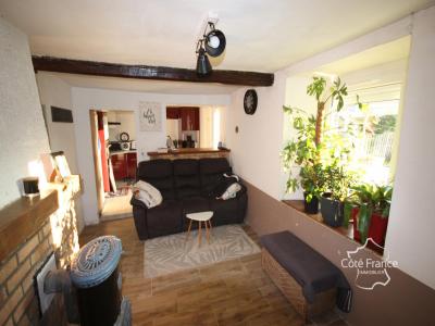 Acheter Maison Aubrives 85000 euros