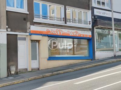 Annonce Location Commerce Boulogne-sur-mer 62