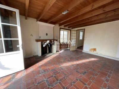 Acheter Maison 116 m2 Pont-l'abbe-d'arnoult