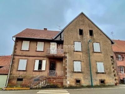 Annonce Vente 9 pices Maison Volksberg 67