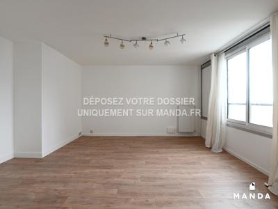 For rent Asnieres-sur-seine 3 rooms 79 m2 Hauts de Seine (92600) photo 0